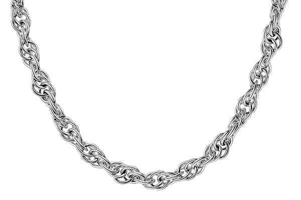 A310-88082: ROPE CHAIN (8IN, 1.5MM, 14KT, LOBSTER CLASP)