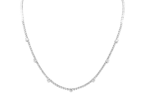 E310-83527: NECKLACE 2.02 TW (17 INCHES)