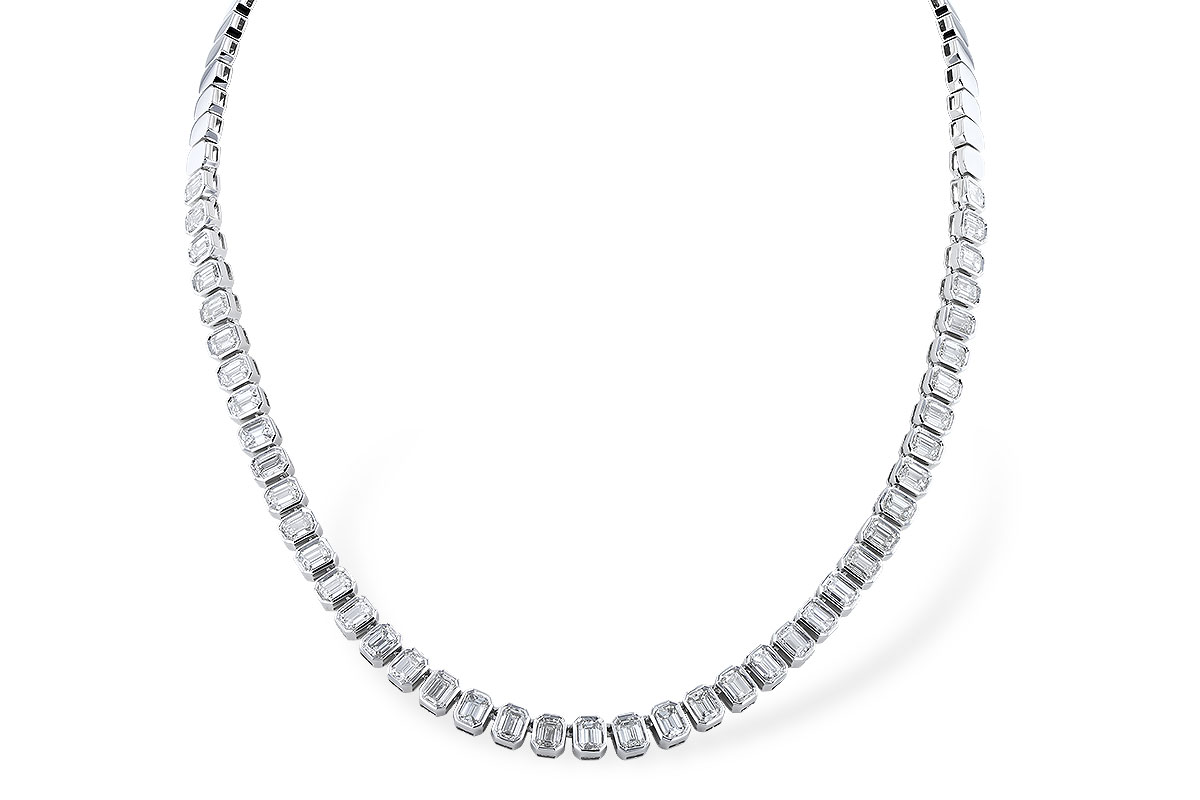 K310-88036: NECKLACE 10.30 TW (16 INCHES)