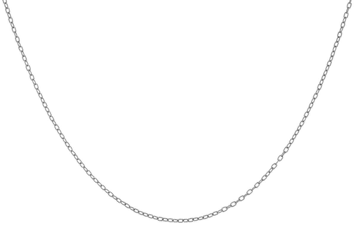 L310-88063: ROLO SM (18IN, 1.9MM, 14KT, LOBSTER CLASP)