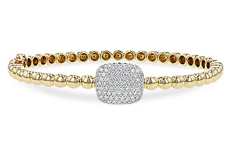 A227-26219: BRACELET .75 TW