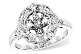 C309-94400: LDS SEMI DIA RG .15 TW