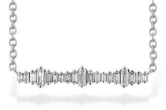 D309-98055: NECK .15 BAGUETTE TW