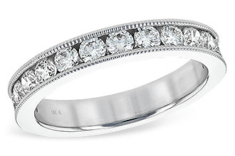 F129-97136: LDS WED RG 1 CT TW