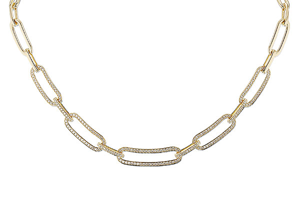 K311-76254: NECKLACE 2.32 TW (17")