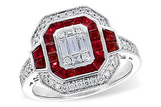 M309-98018: LDS RG 1.02 TW RUBY 1.42 TGW